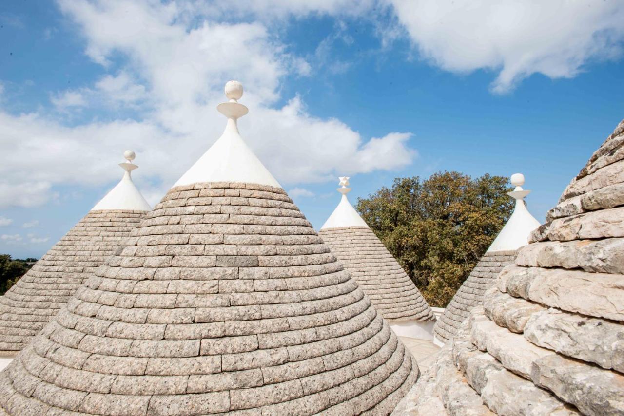 Relais I Secolari Konuk evi Selva Di Fasano Dış mekan fotoğraf