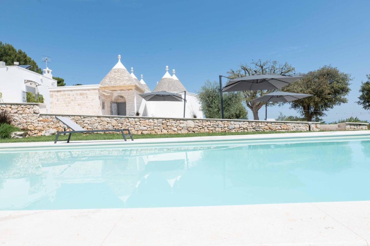 Relais I Secolari Konuk evi Selva Di Fasano Dış mekan fotoğraf