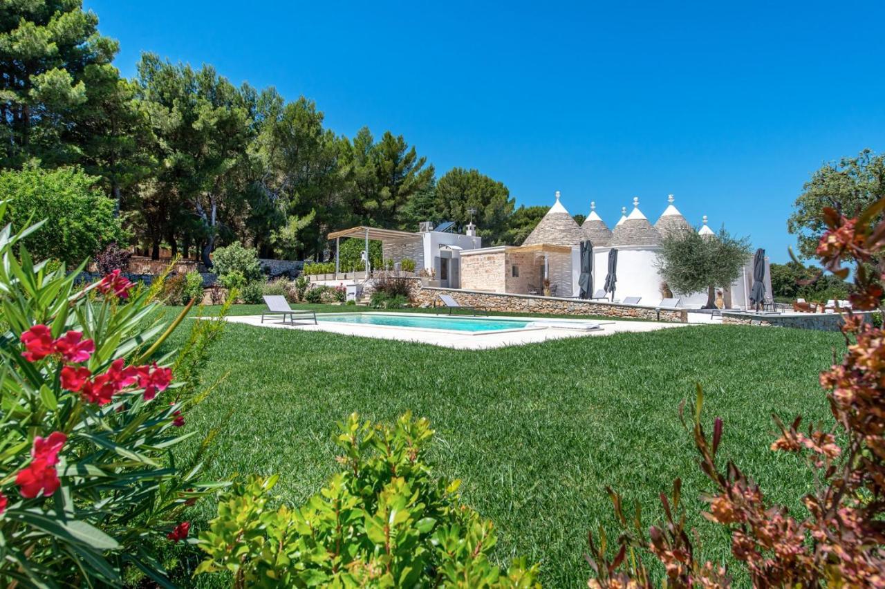 Relais I Secolari Konuk evi Selva Di Fasano Dış mekan fotoğraf