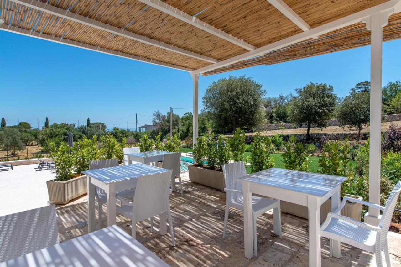 Relais I Secolari Konuk evi Selva Di Fasano Dış mekan fotoğraf