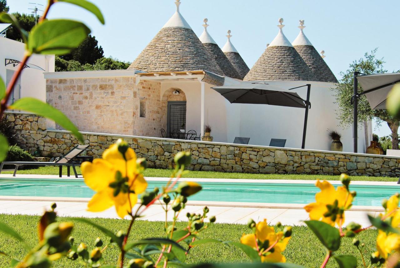 Relais I Secolari Konuk evi Selva Di Fasano Dış mekan fotoğraf