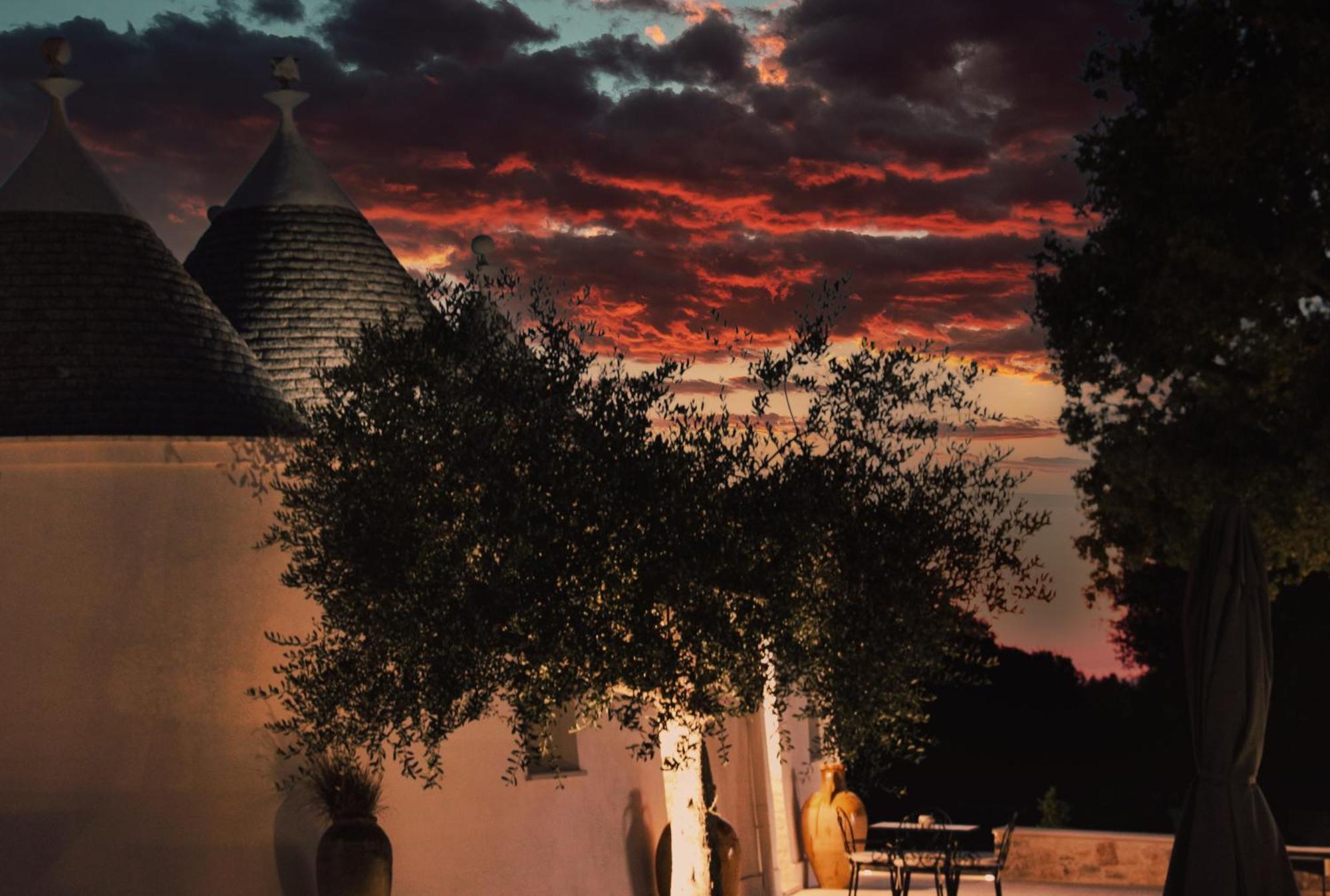 Relais I Secolari Konuk evi Selva Di Fasano Dış mekan fotoğraf