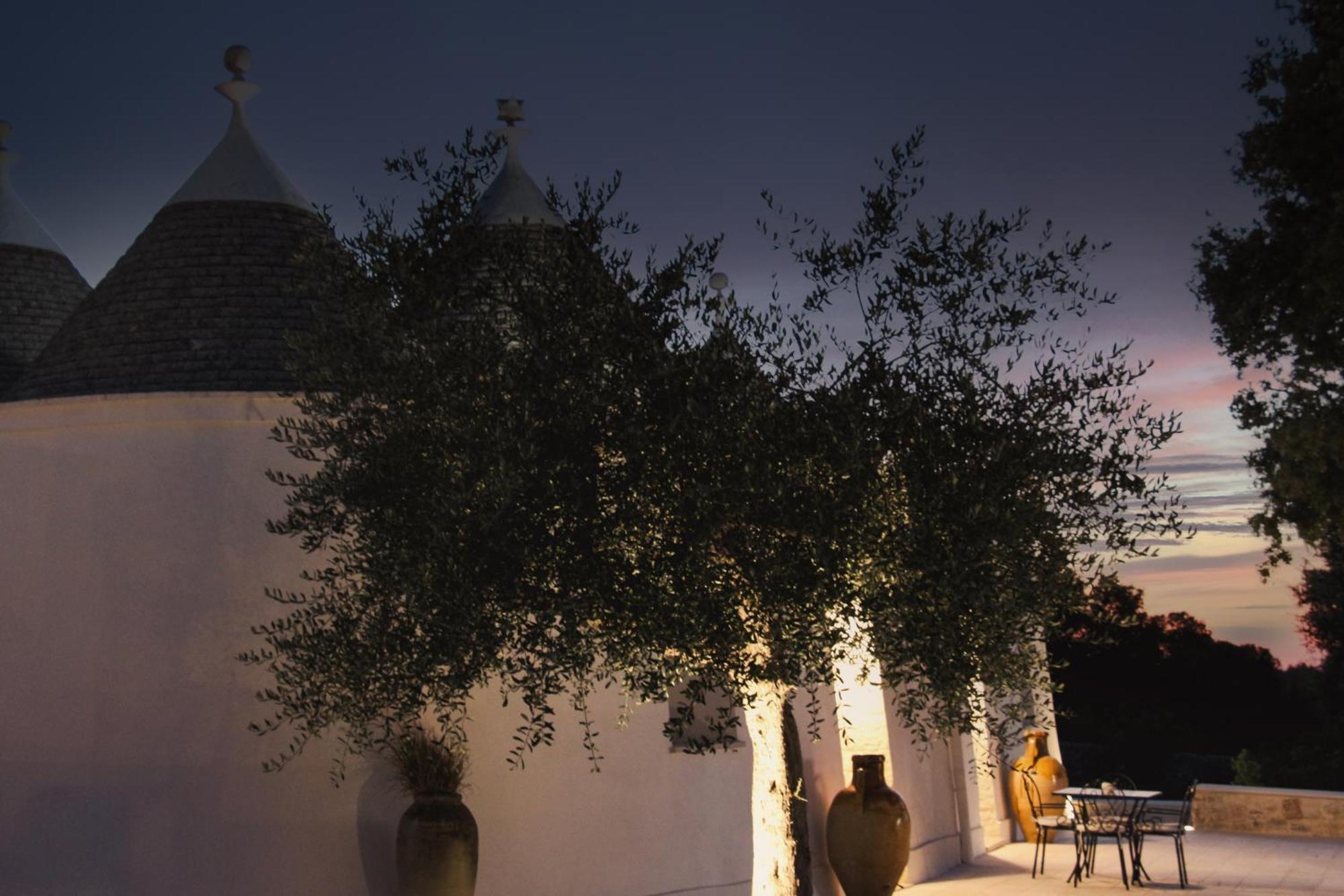 Relais I Secolari Konuk evi Selva Di Fasano Dış mekan fotoğraf