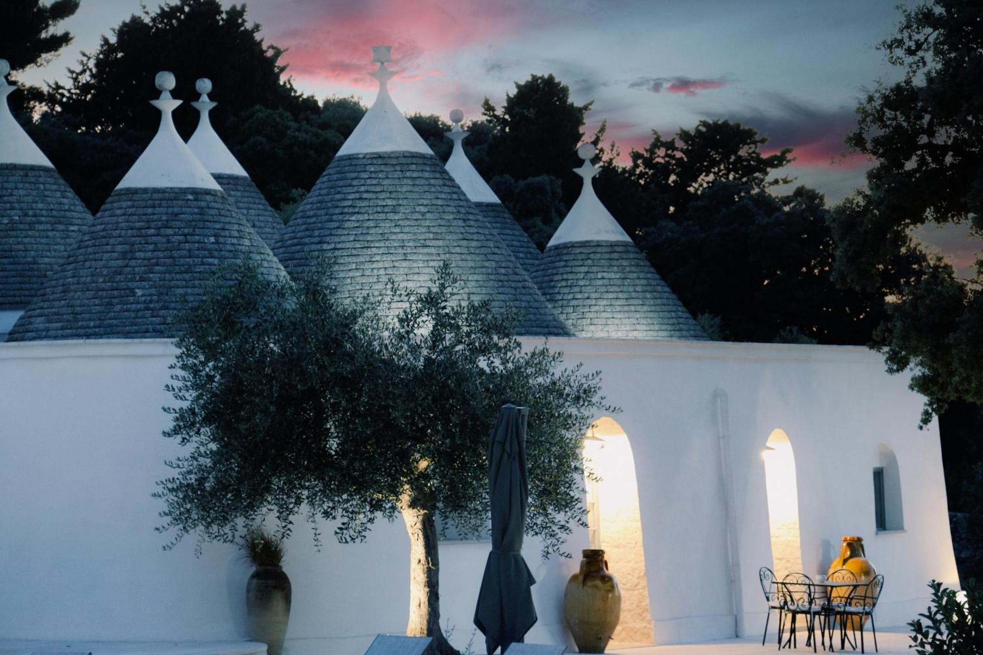 Relais I Secolari Konuk evi Selva Di Fasano Dış mekan fotoğraf