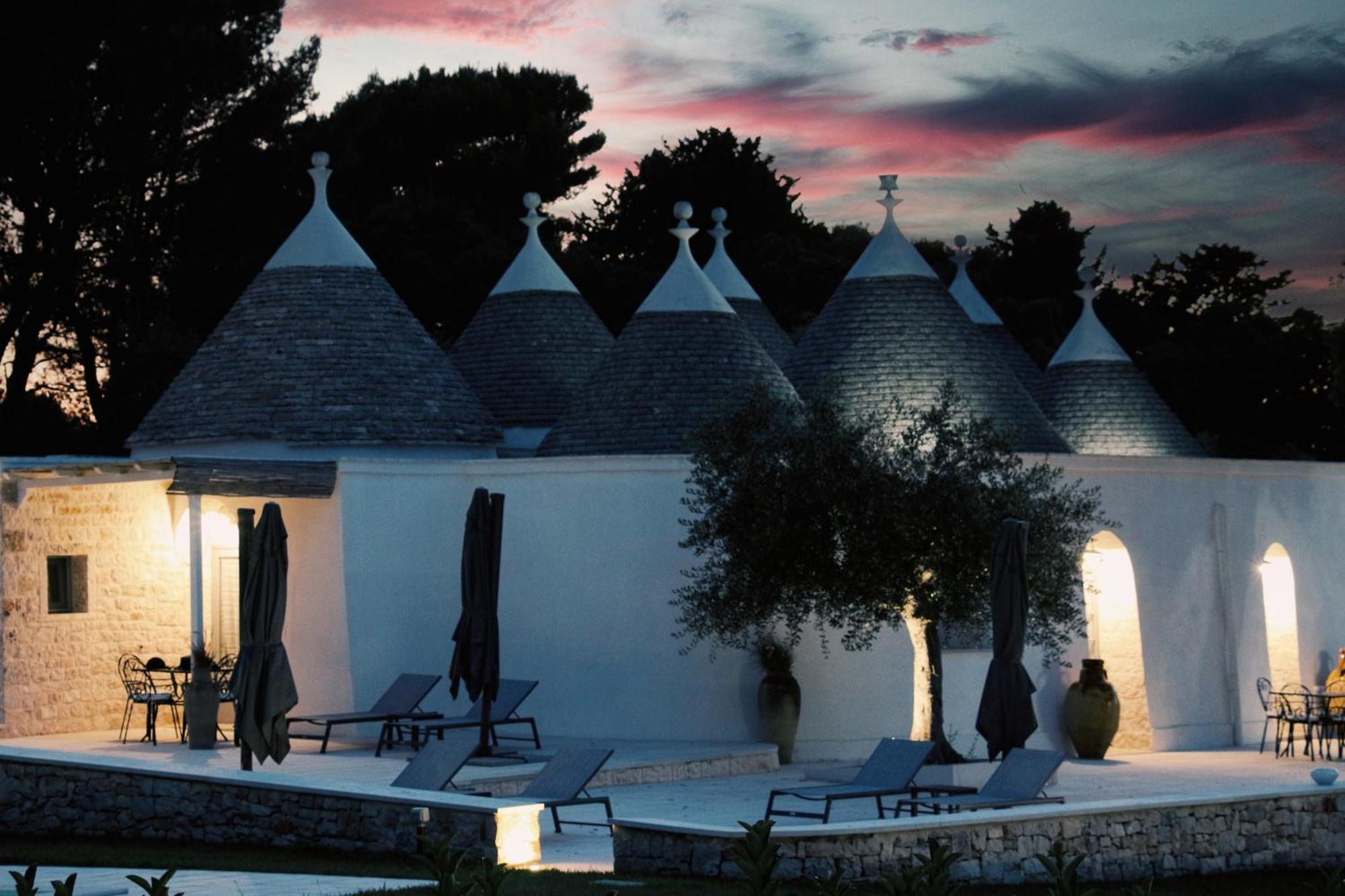 Relais I Secolari Konuk evi Selva Di Fasano Dış mekan fotoğraf