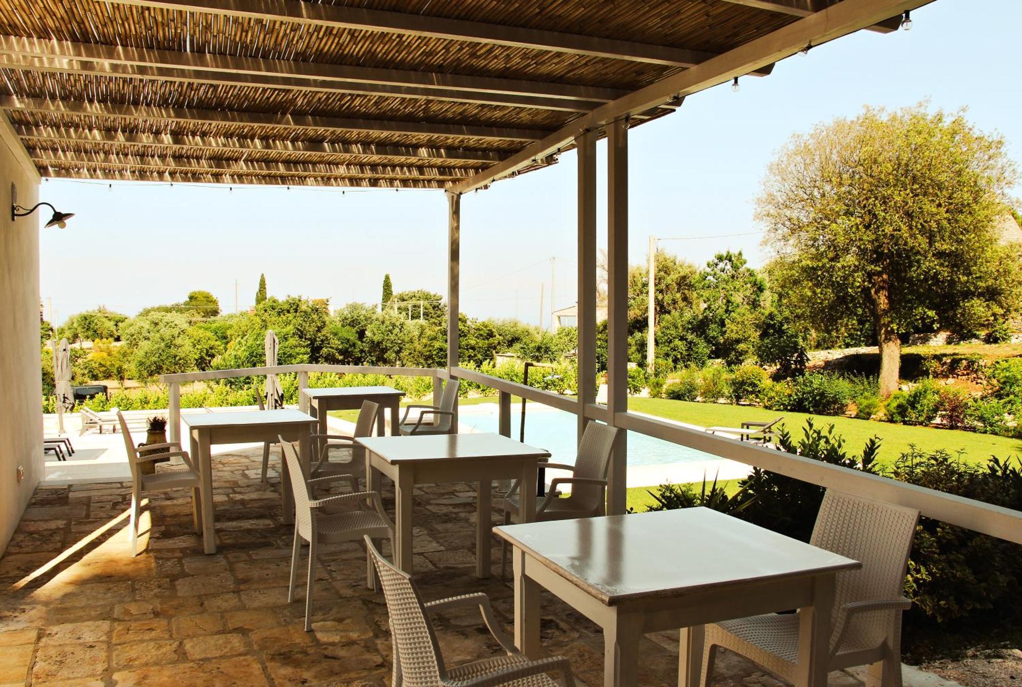 Relais I Secolari Konuk evi Selva Di Fasano Dış mekan fotoğraf