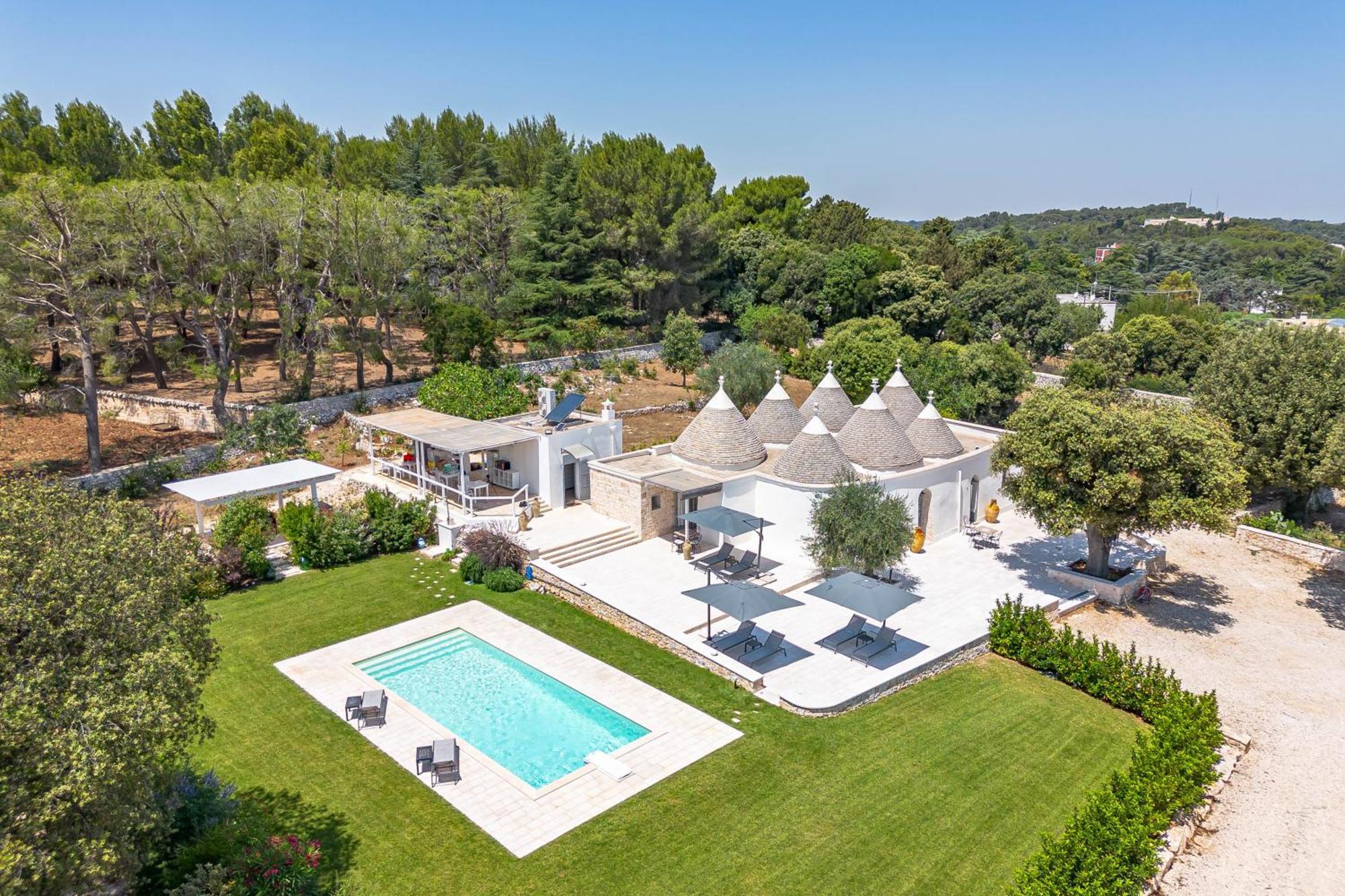 Relais I Secolari Konuk evi Selva Di Fasano Dış mekan fotoğraf