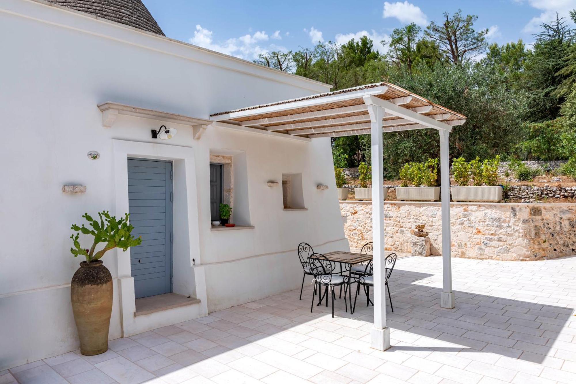 Relais I Secolari Konuk evi Selva Di Fasano Dış mekan fotoğraf