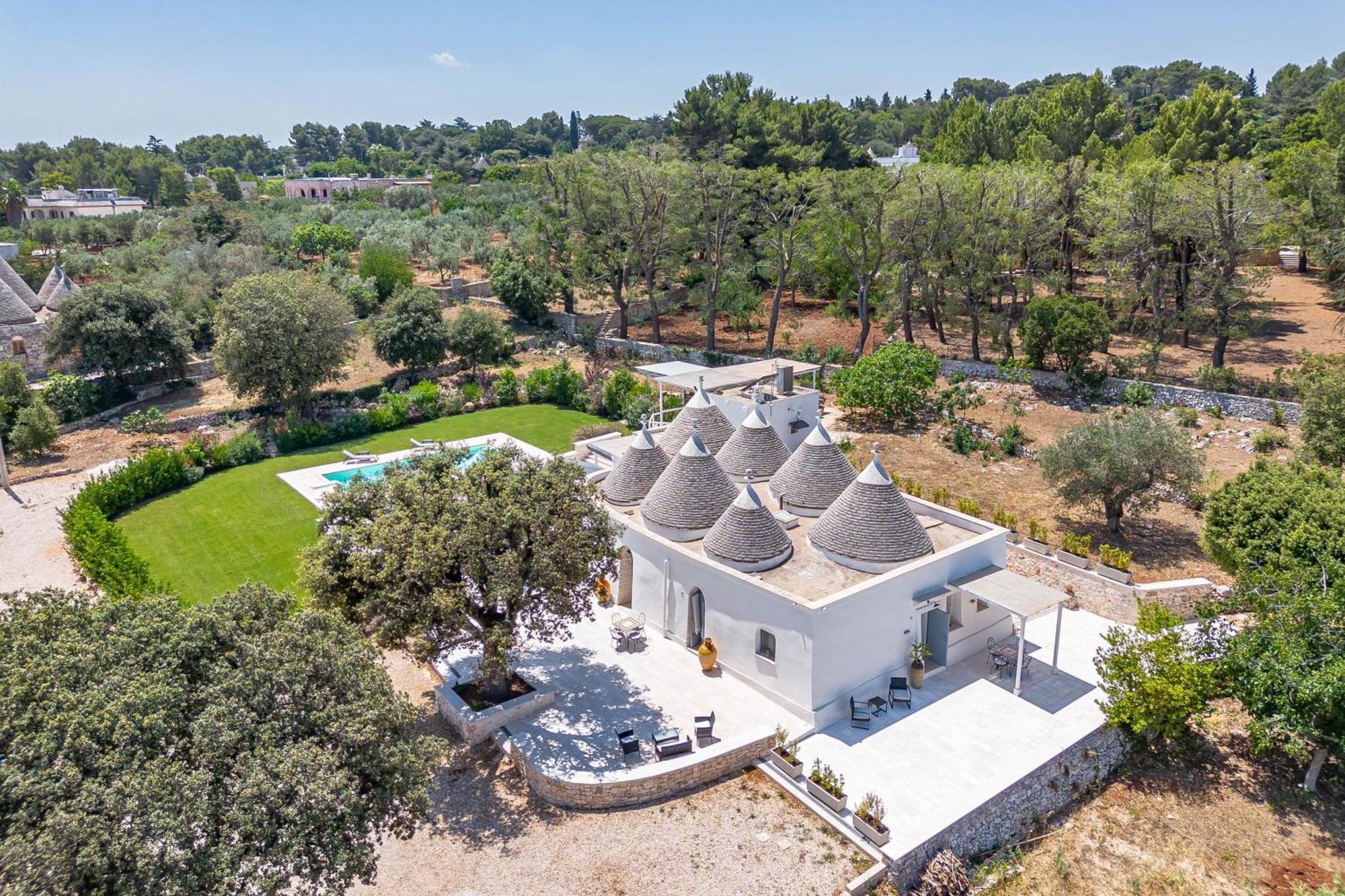 Relais I Secolari Konuk evi Selva Di Fasano Dış mekan fotoğraf