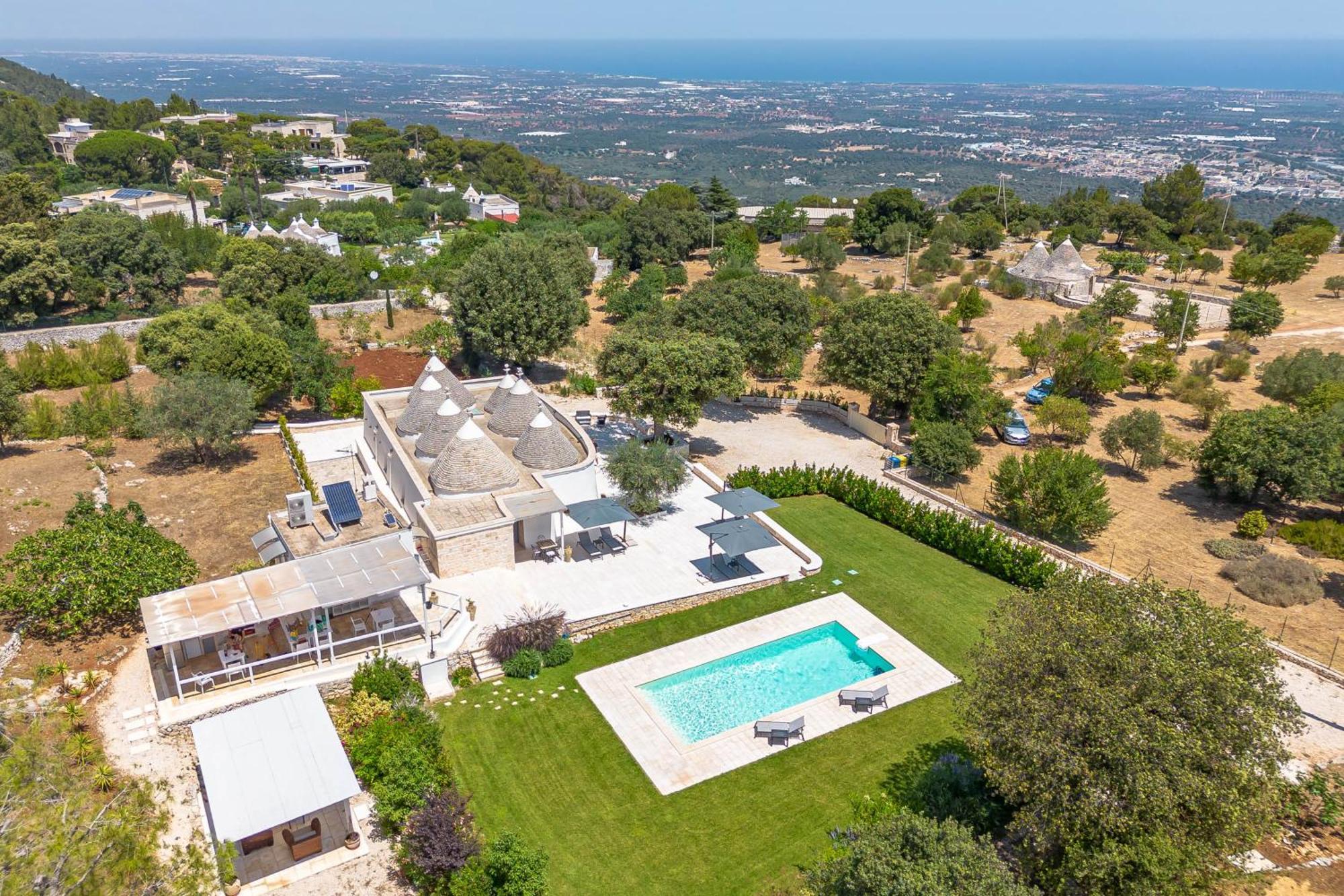 Relais I Secolari Konuk evi Selva Di Fasano Dış mekan fotoğraf