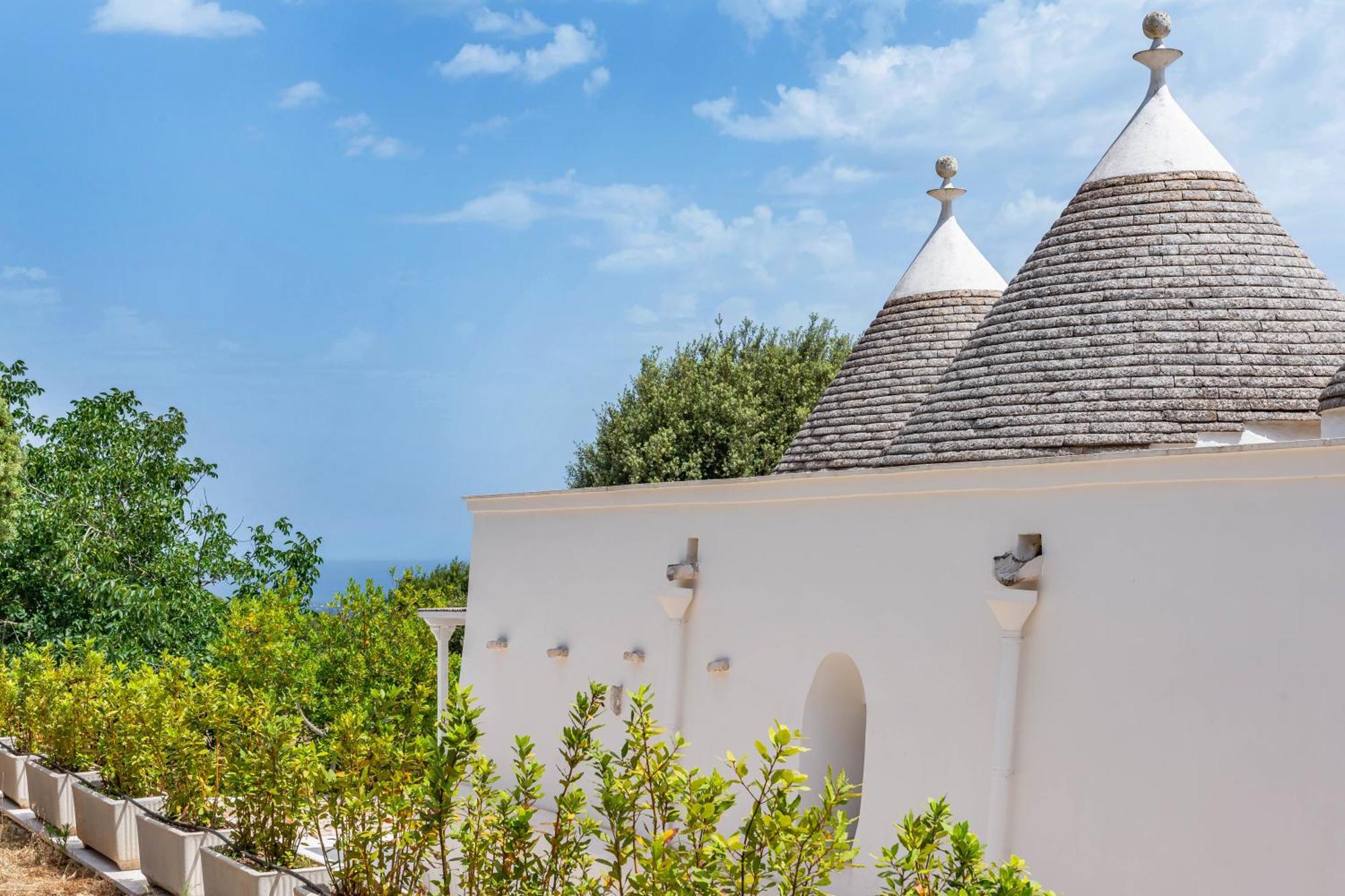 Relais I Secolari Konuk evi Selva Di Fasano Dış mekan fotoğraf