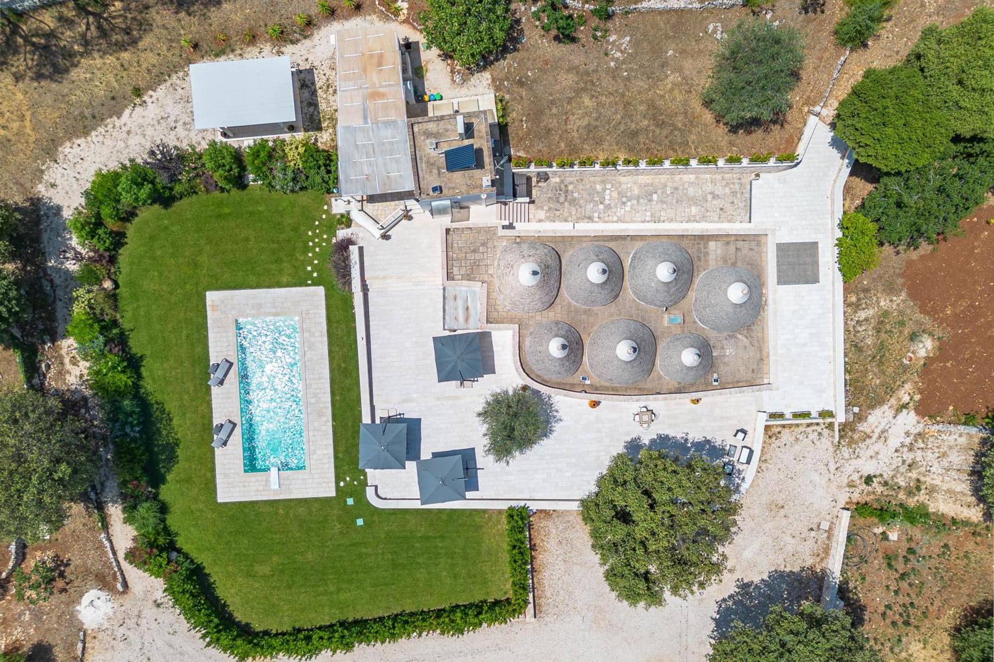 Relais I Secolari Konuk evi Selva Di Fasano Dış mekan fotoğraf