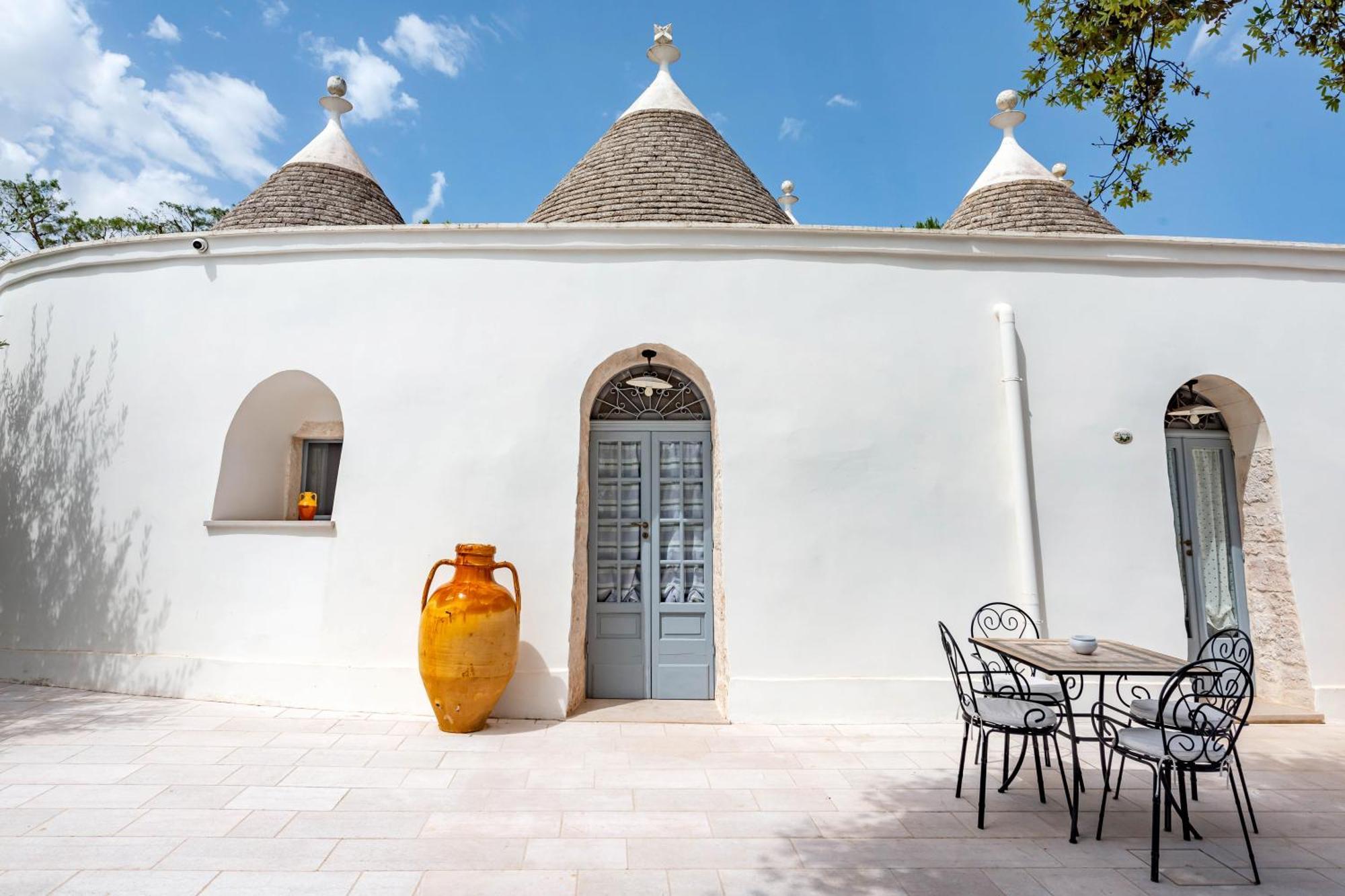 Relais I Secolari Konuk evi Selva Di Fasano Dış mekan fotoğraf
