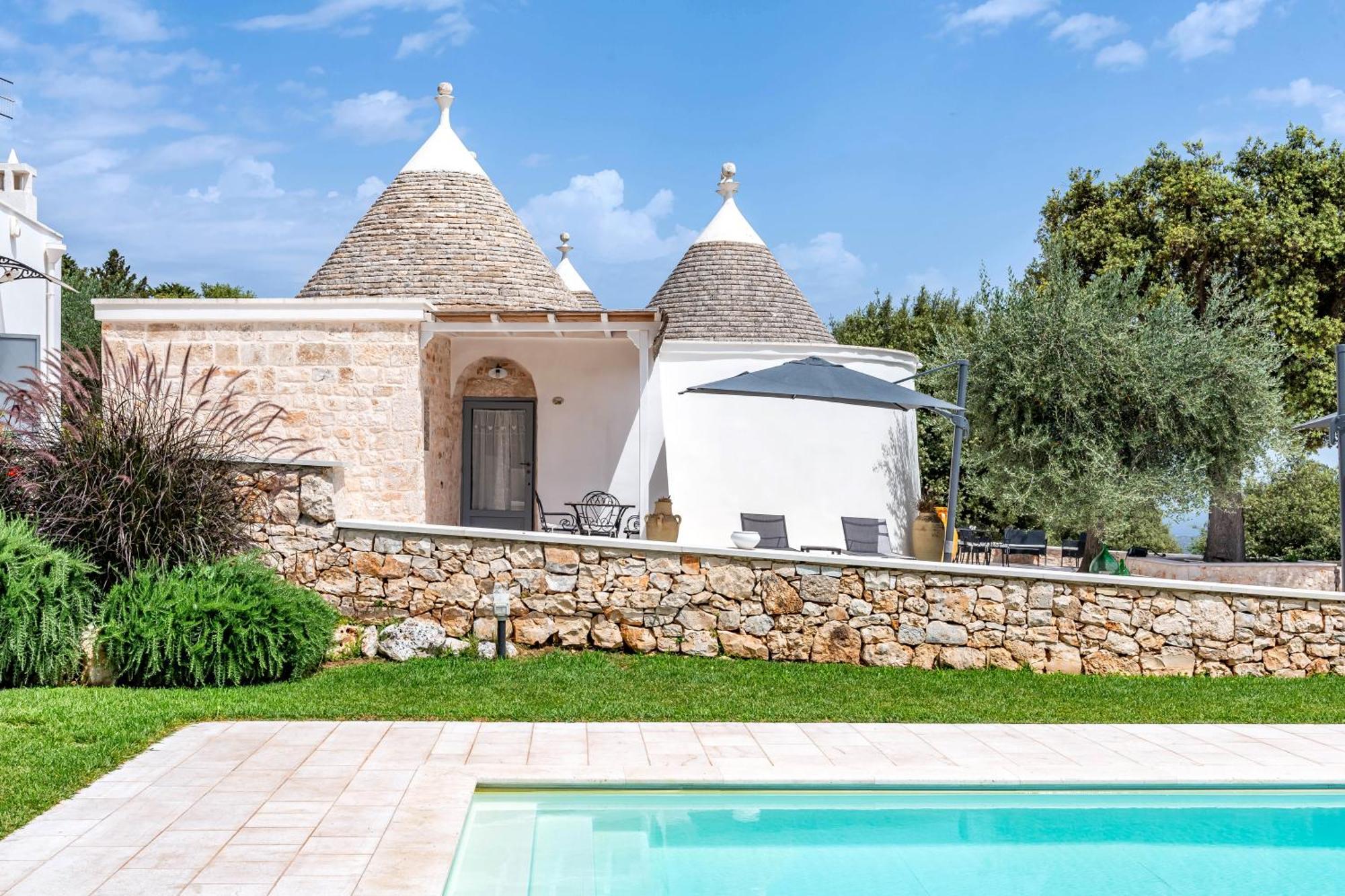 Relais I Secolari Konuk evi Selva Di Fasano Dış mekan fotoğraf