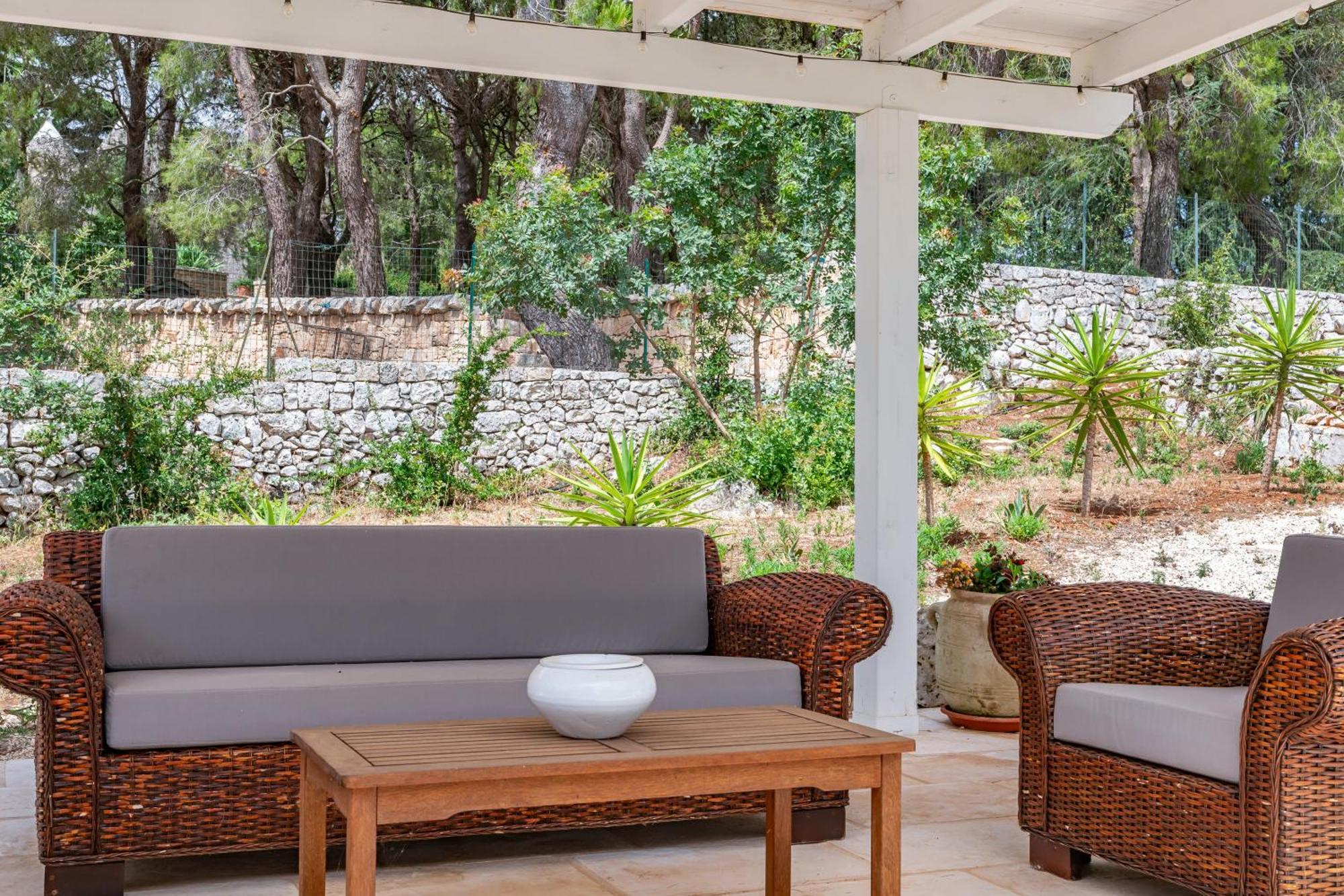 Relais I Secolari Konuk evi Selva Di Fasano Dış mekan fotoğraf