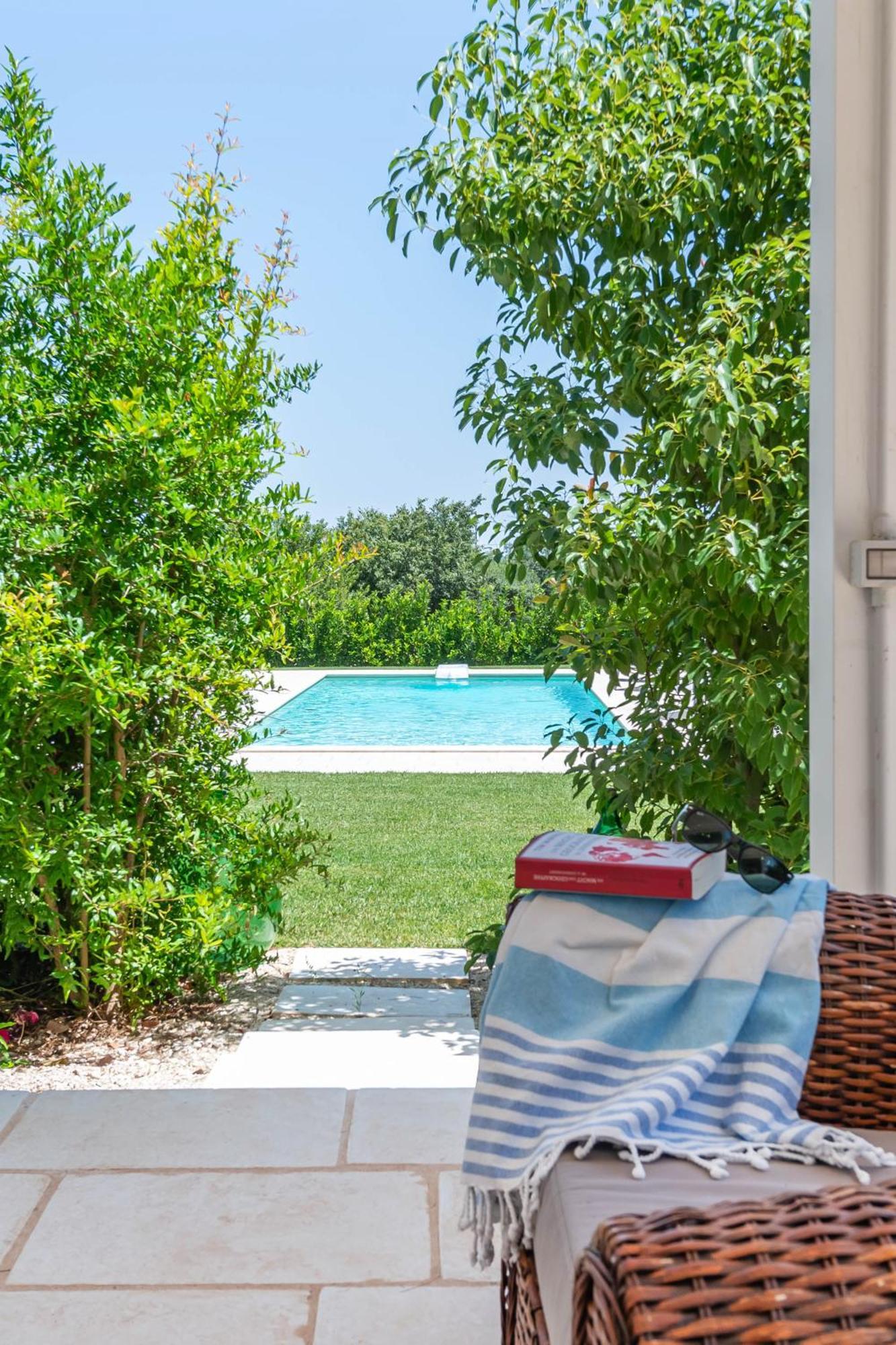 Relais I Secolari Konuk evi Selva Di Fasano Dış mekan fotoğraf