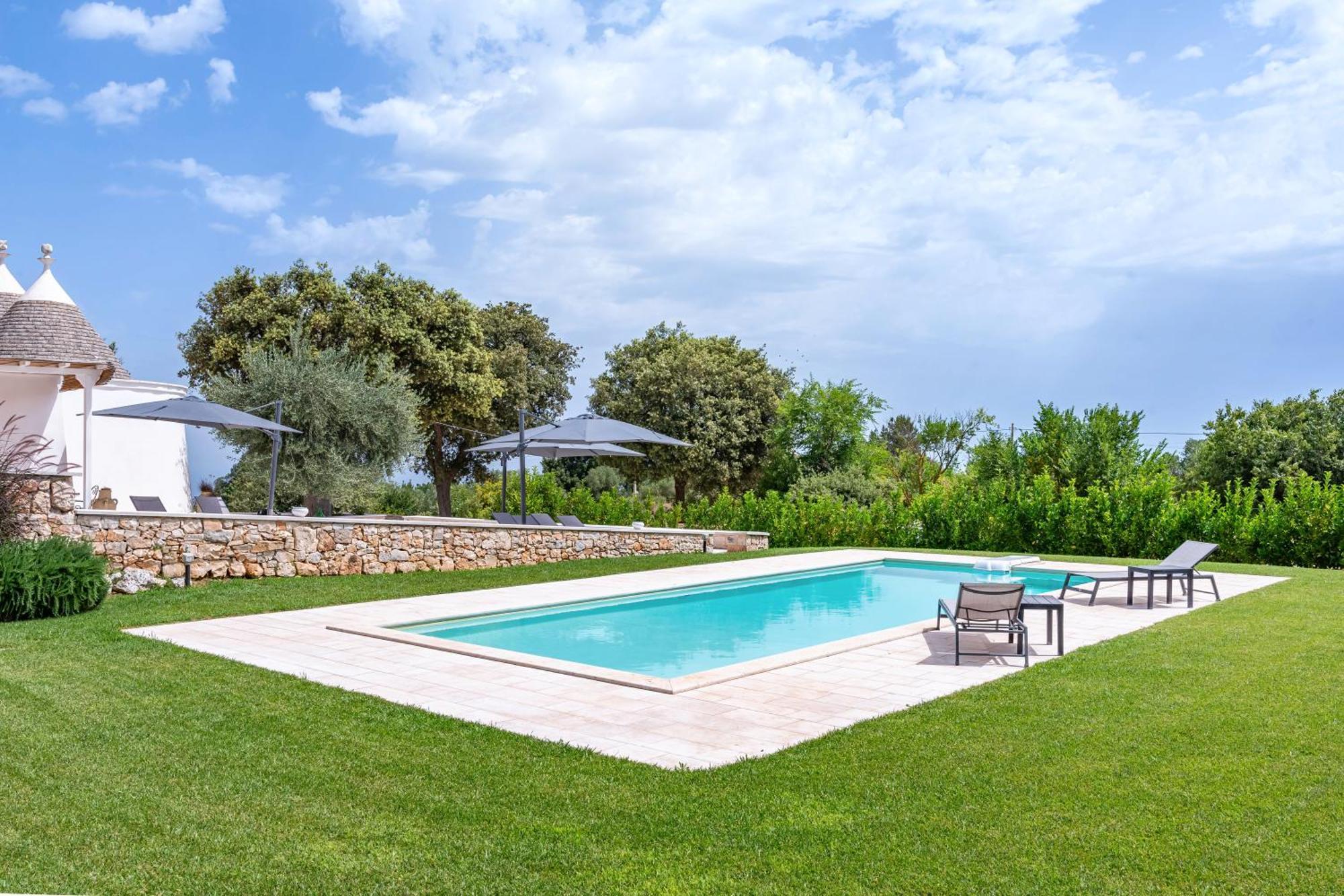 Relais I Secolari Konuk evi Selva Di Fasano Dış mekan fotoğraf